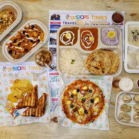 Gostops Lite Коччи Экстерьер фото